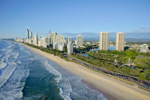 gold coast airport marathon