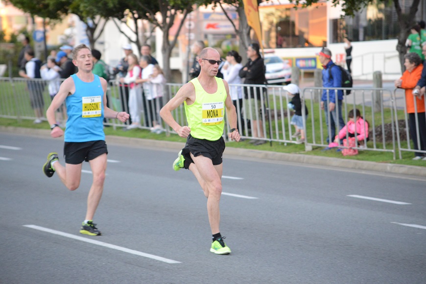 Gold coast marathon covid