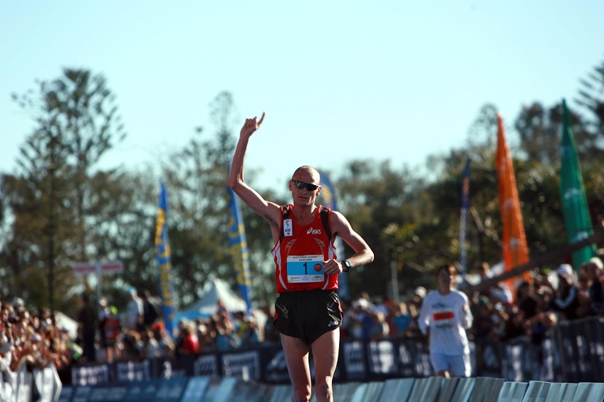 Australian Marathon Champion to be crowned on the Gold Coast Gold