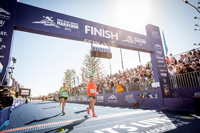 How to run Gold Coast - Gold Coast Marathon