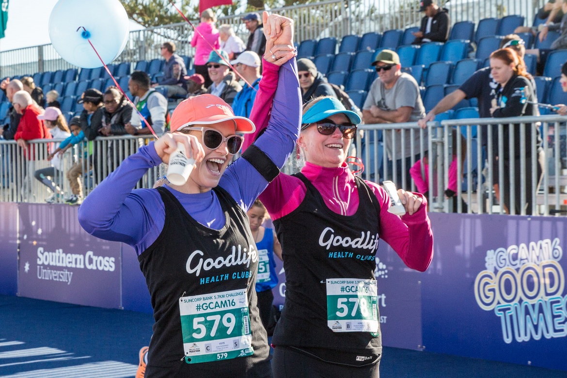 7 reasons to run for the good times - Gold Coast Marathon