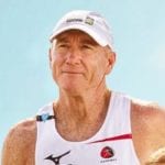 Pat Carroll - Marathon legend