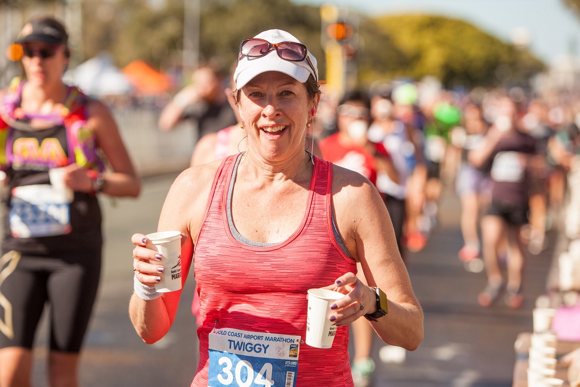 Electrolytes Gels And Hydration Gold Coast Marathon