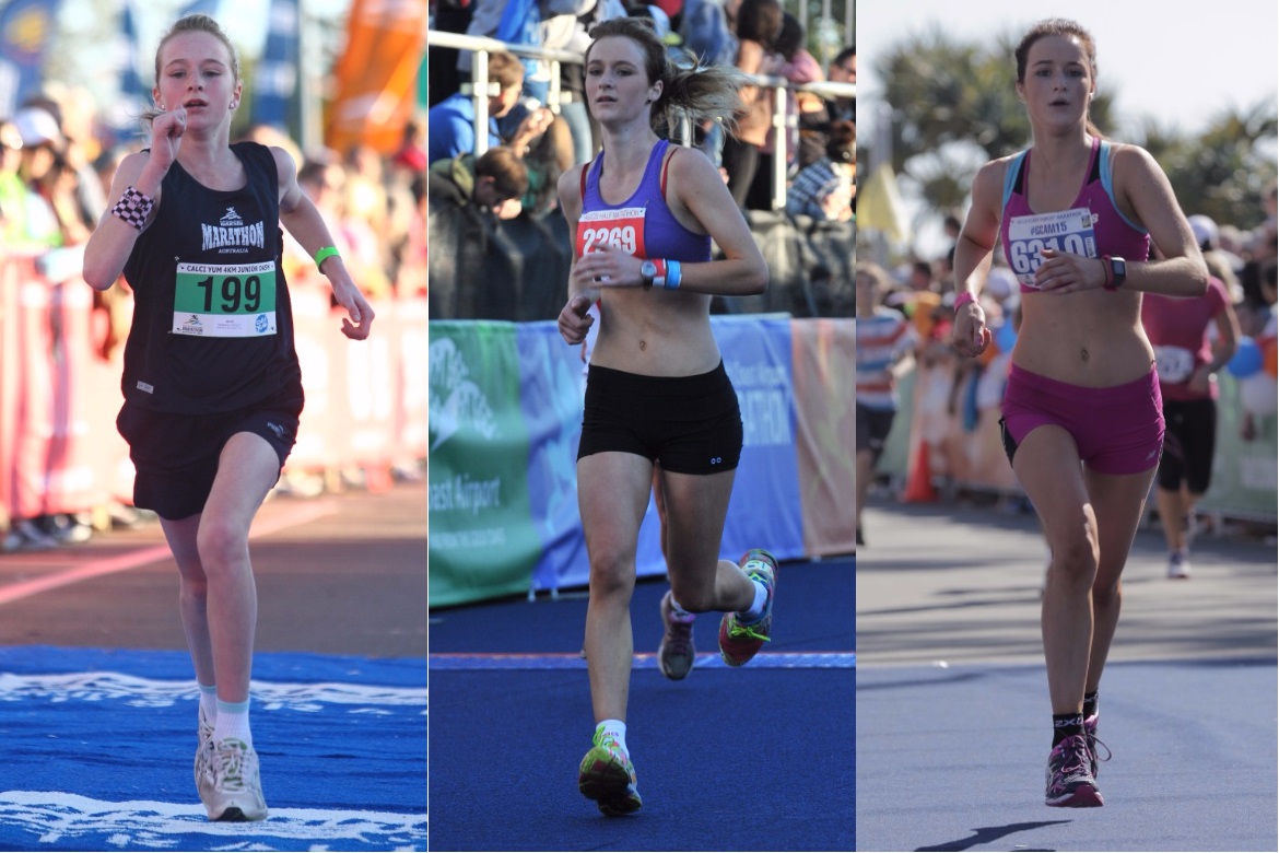 Madeleine's journey from Junior Dash star to marathoner - Gold Coast  Marathon