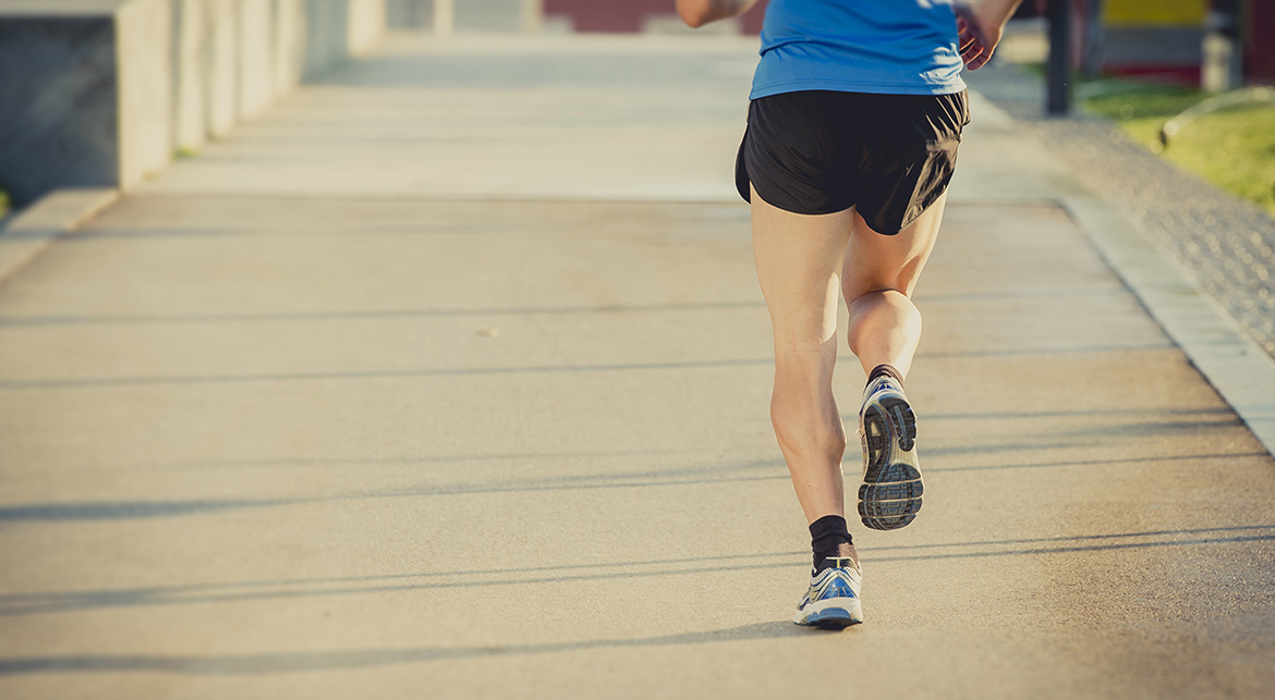 6 key phases for calf strain rehab - RunningPhysio