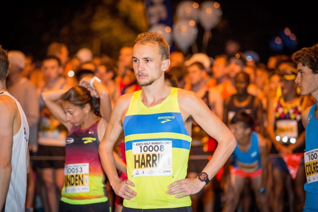 2017 ASICS Half Marathon sixth placegetter Josh Harris will represent Australia in the marathon at the IAAF World Championships