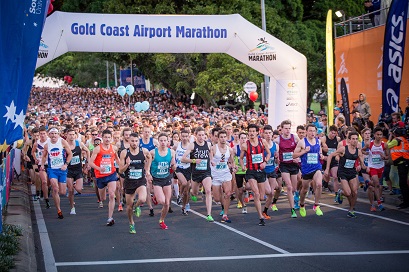 Southern Cross University 10km Run - Gold Coast Marathon