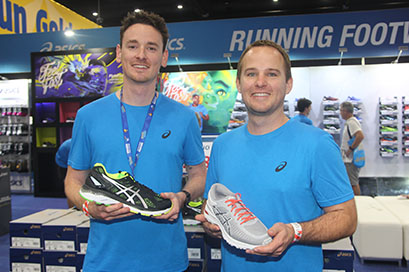 ASICS Sports Leisure Expo Back Up and Running Gold Coast Marathon