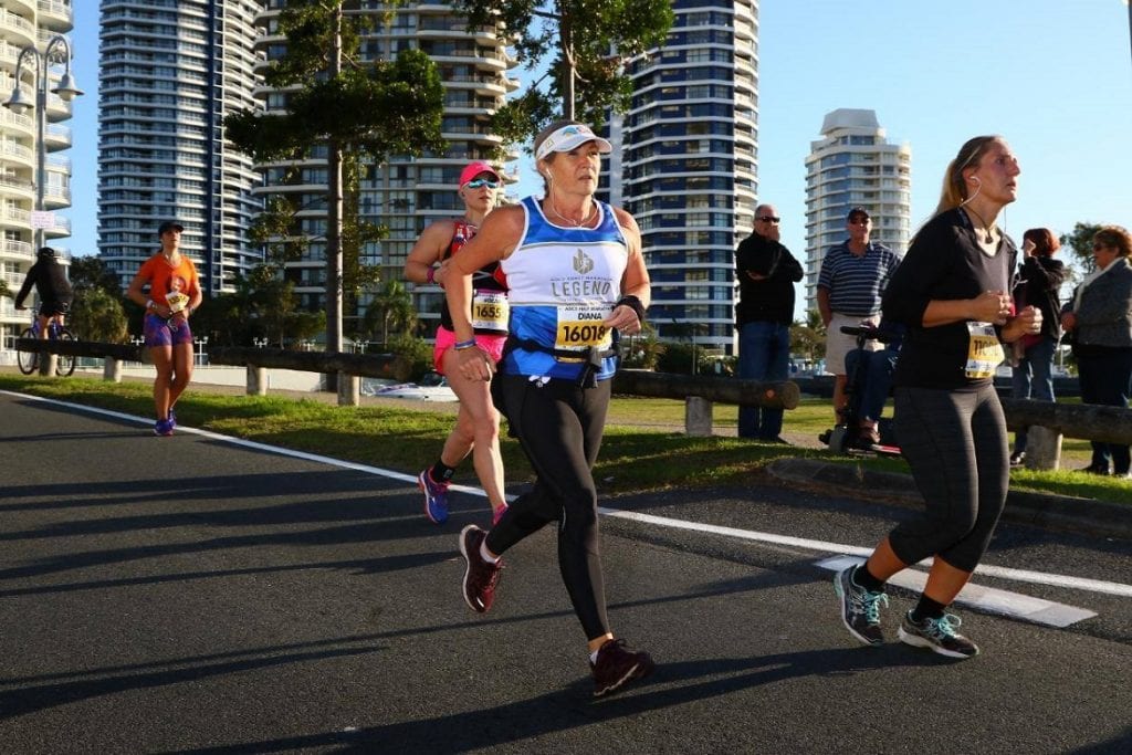 Gold Coast Marathon Legends Club - Gold Coast Marathon