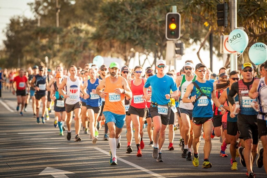How to prepare for race day with Pat Carroll - Gold Coast Marathon