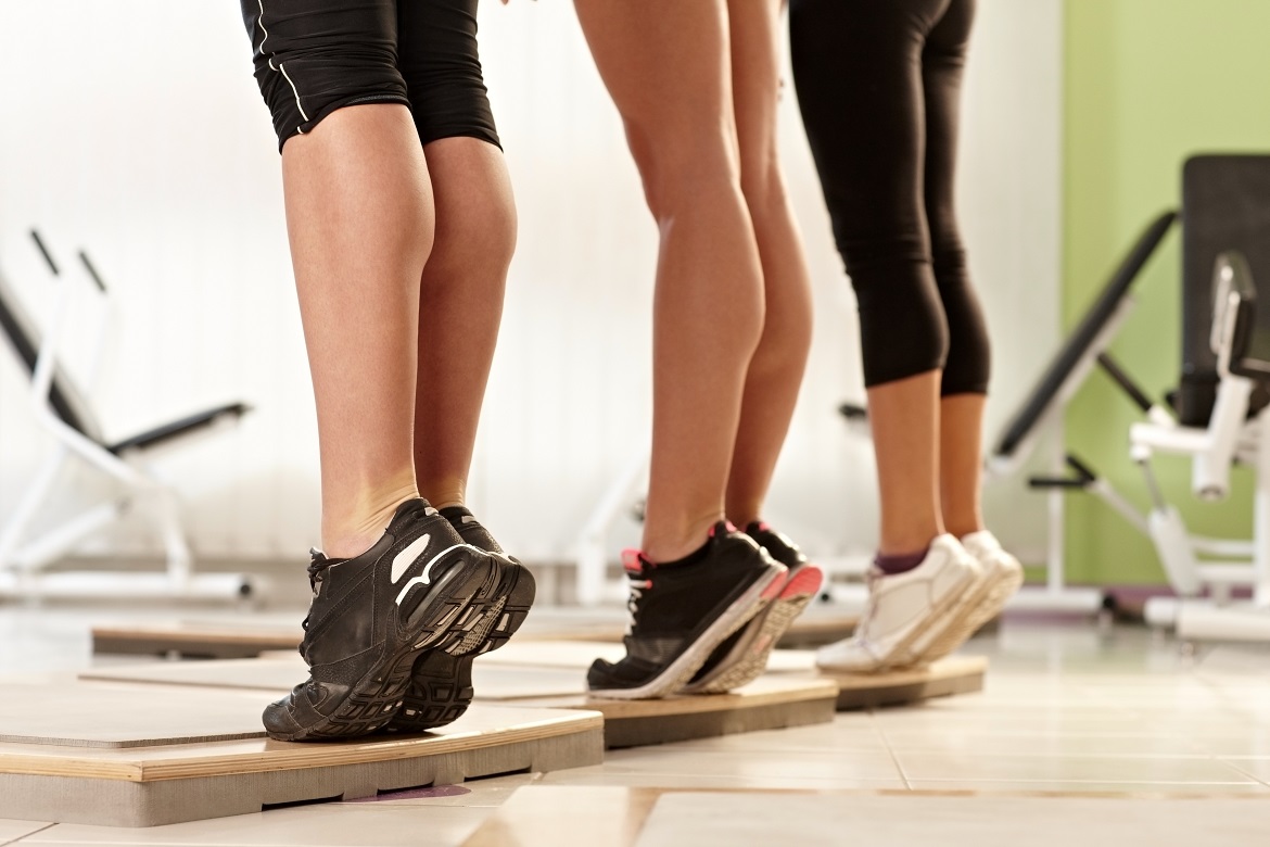 Tight calves Stop stretching and start strengthening Gold Coast