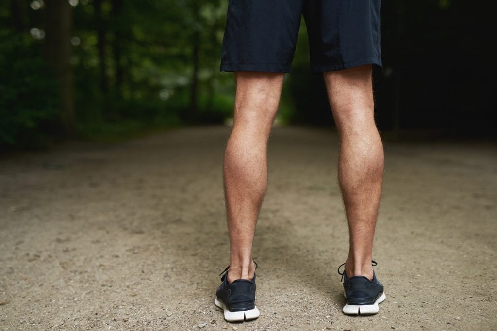 Tight calves? Stop stretching and start strengthening Gold Coast Marathon