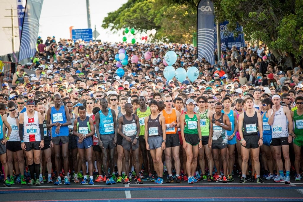 Gold Coast Marathon’s signature event sold out Gold Coast Marathon