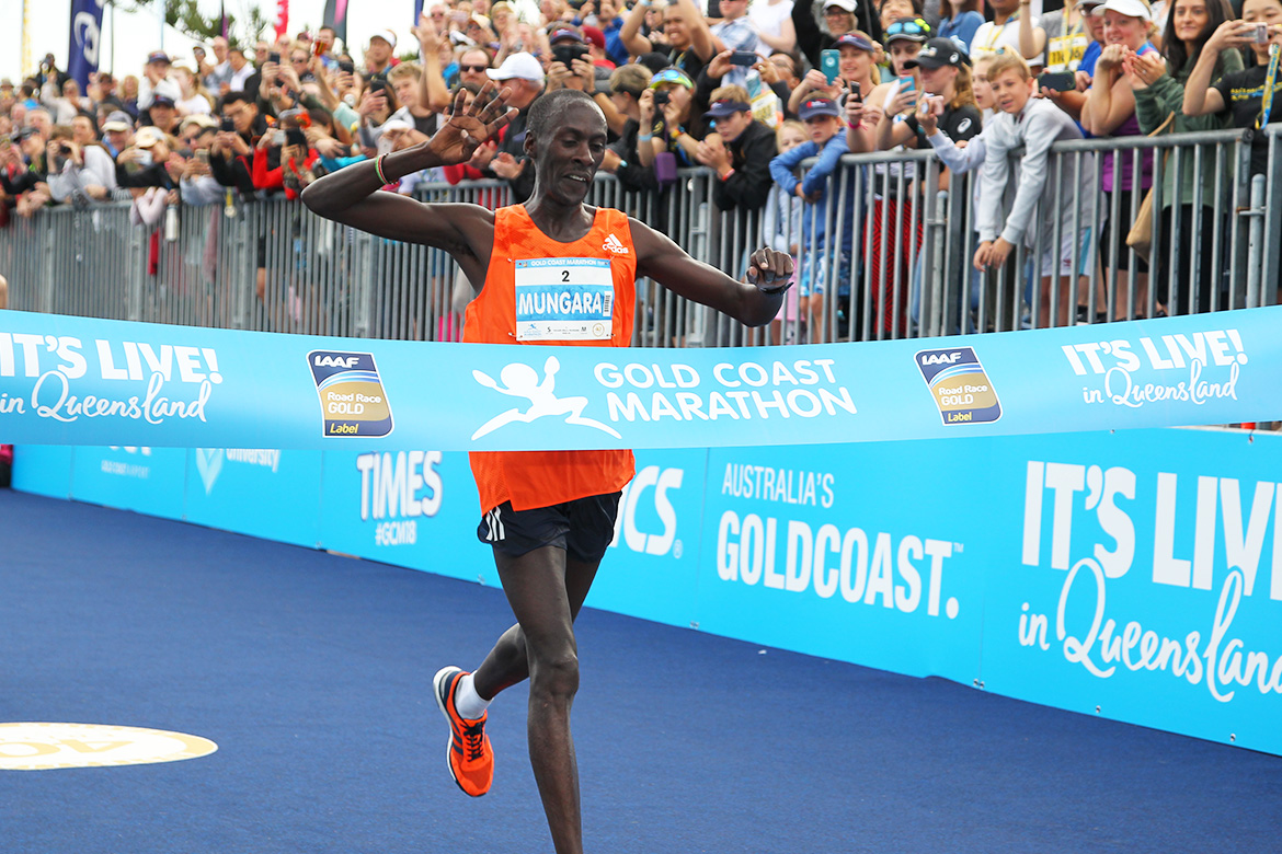 Road Closures Gold Coast Marathon