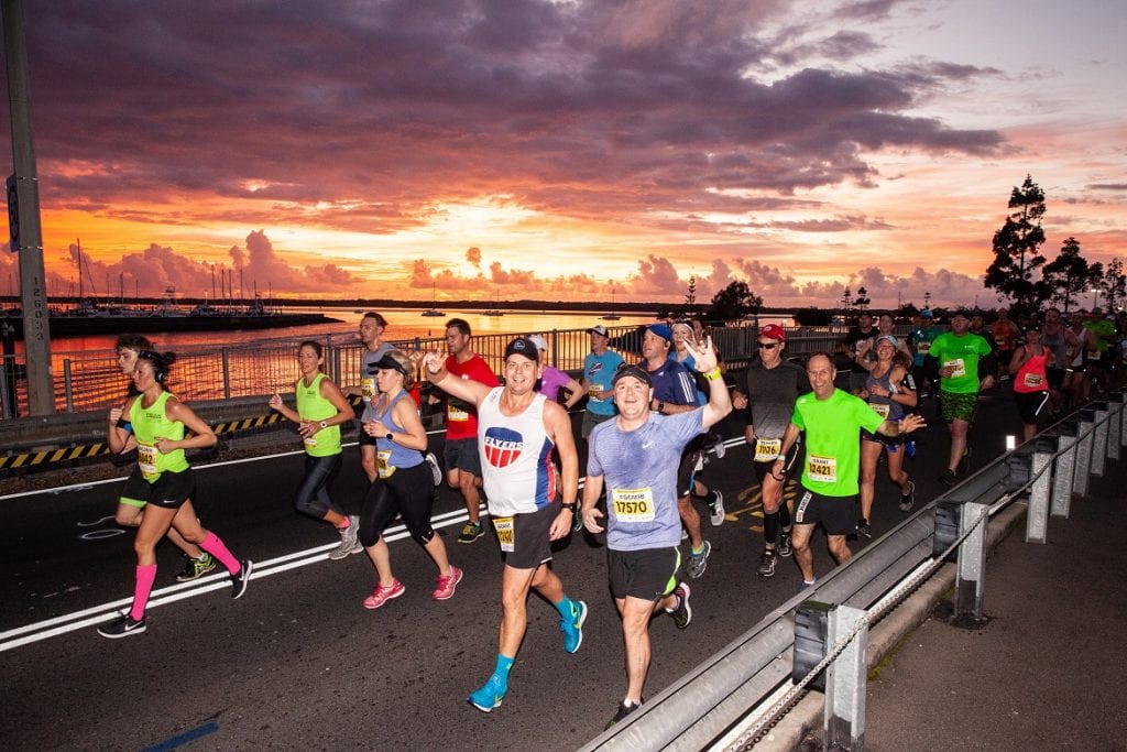 Gold Coast Half Marathon Results 2025 Records Van Lilian