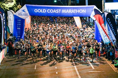 ASICS Half Marathon - Gold Coast Marathon