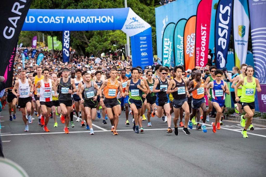 Record numbers expected to run Gold Coast streets in July Gold Coast