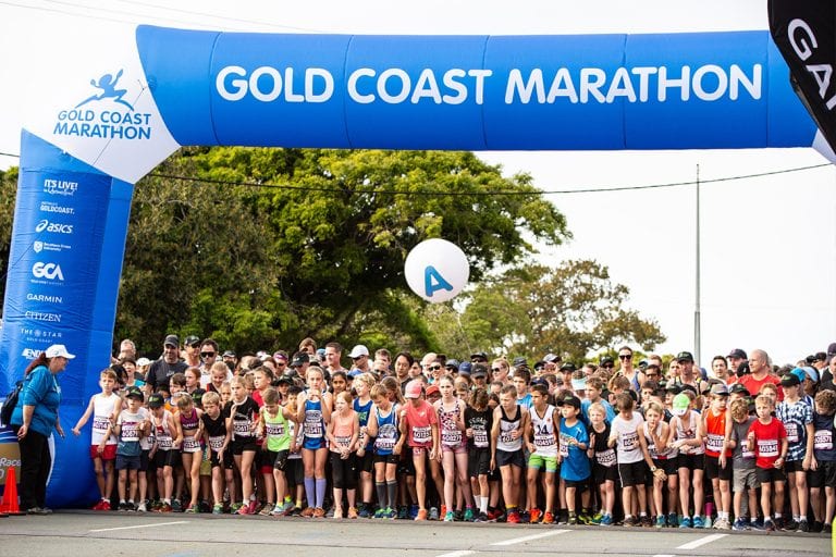 Races Gold Coast Marathon