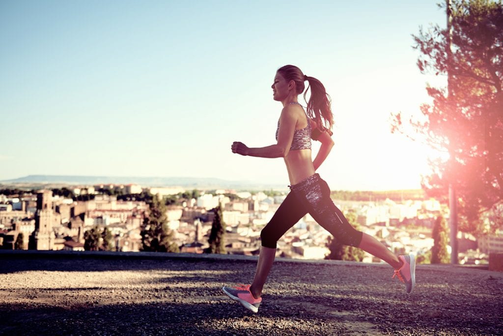 We need to run. Бегун осенью. Свободный стиль жизни фото. Running women. Woman Running stock photo.