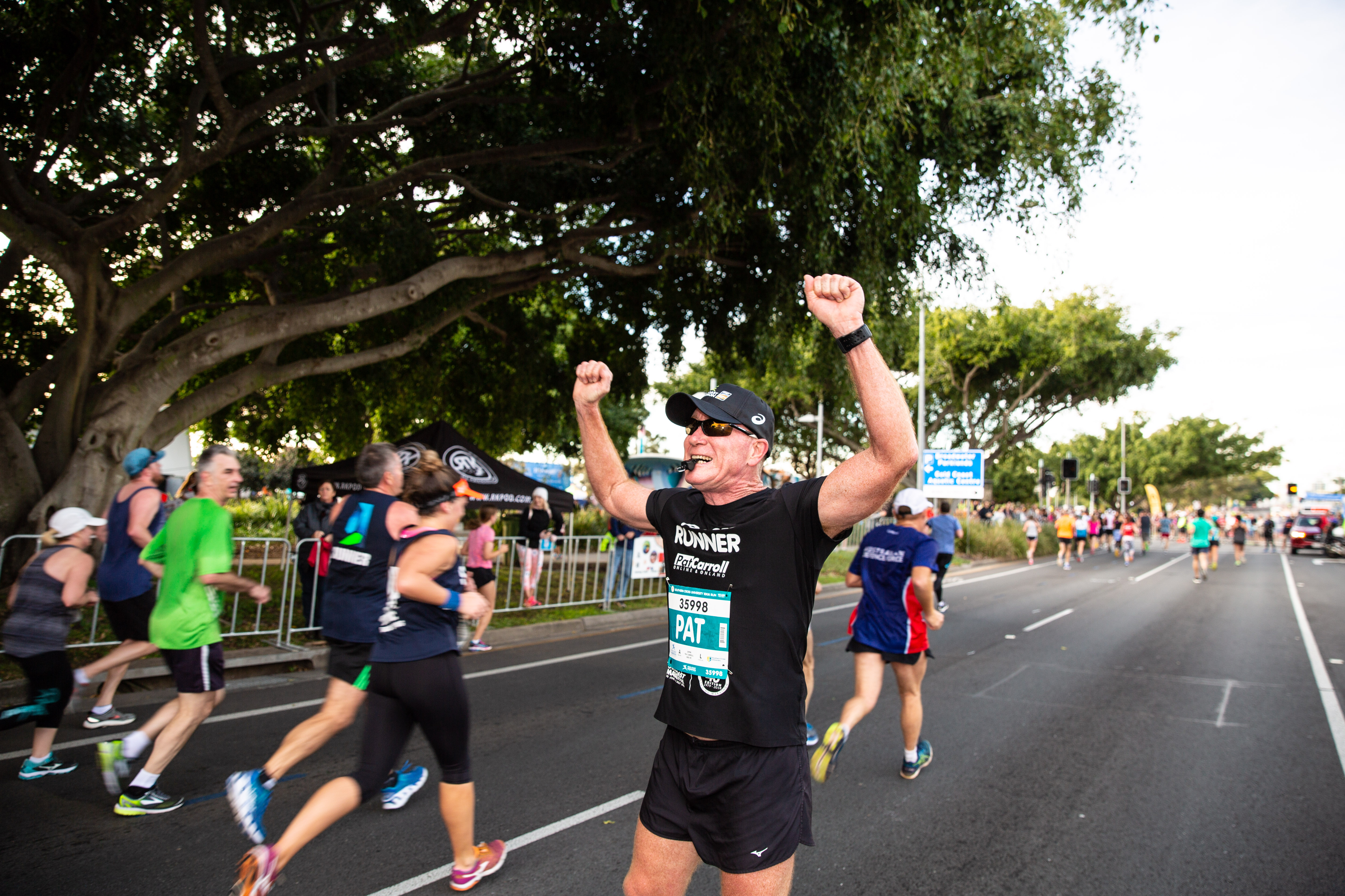 Road Closures Gold Coast Marathon