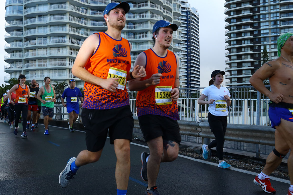 Charities are the real Gold Coast Marathon winners Gold Coast Marathon