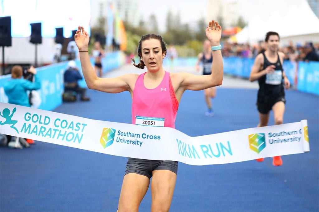 Southern Cross University 10km Run - Gold Coast Marathon