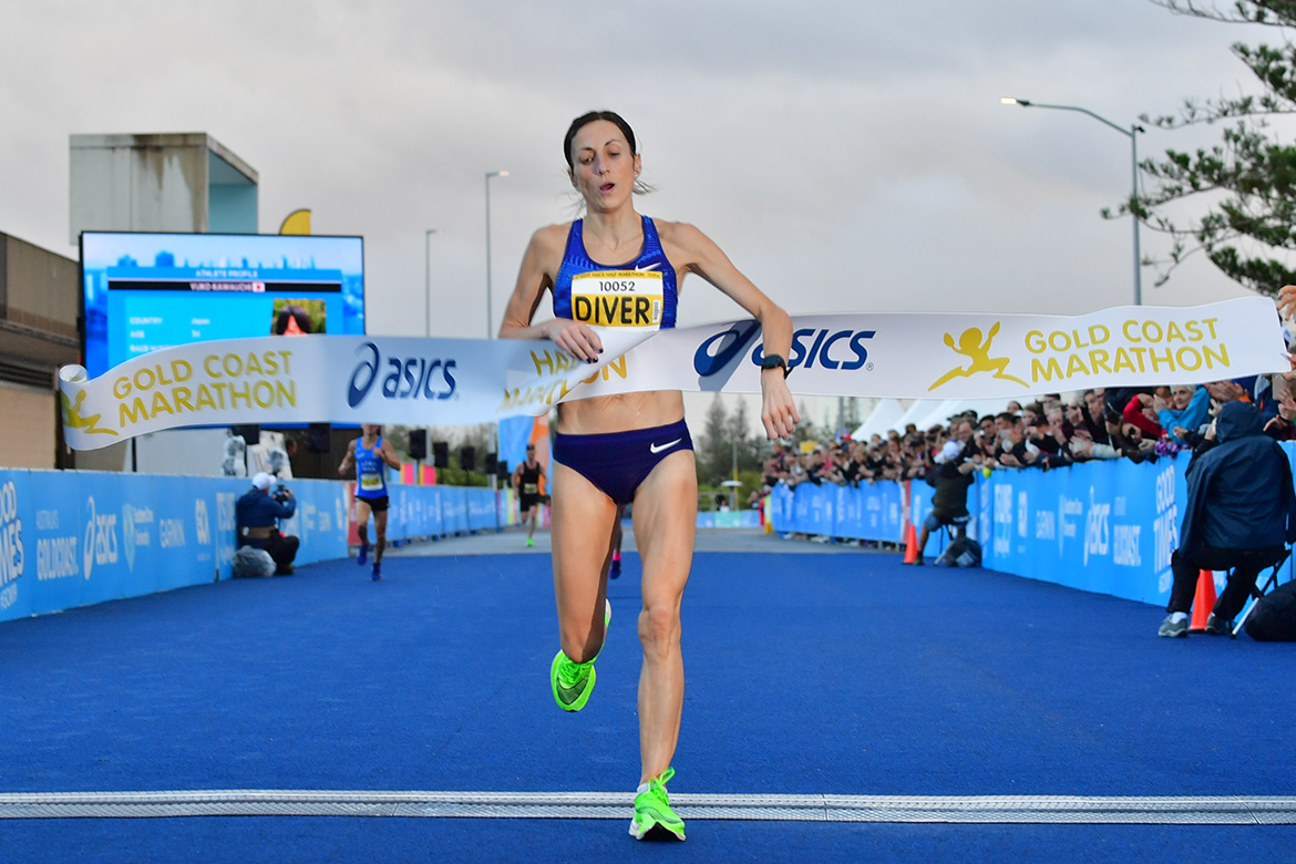 Gold Coast Half Marathon Results 2025 Time