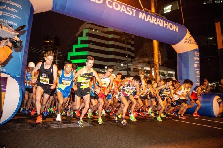 ASICS Half Marathon Gold Coast Marathon