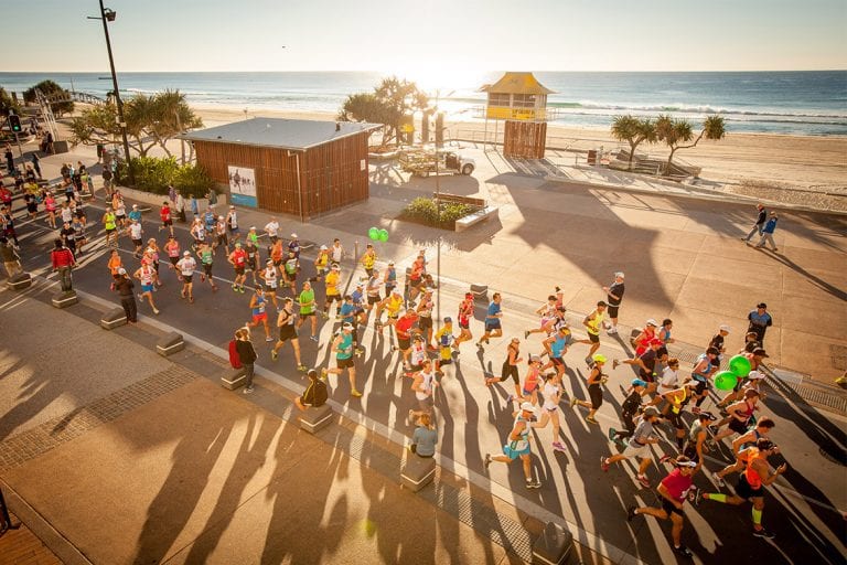 ASICS Gold Coast Marathon Gold Coast Marathon