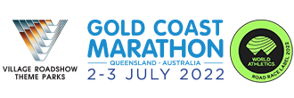 2022 Gold Coast Marathon