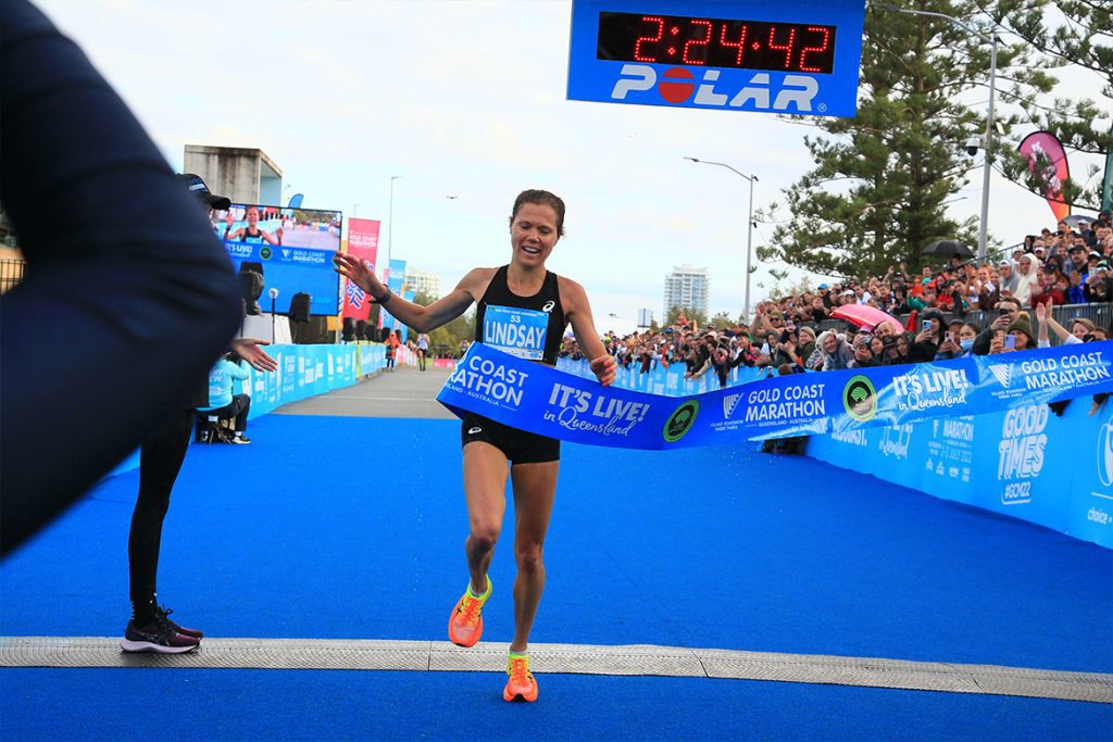 Race Records Gold Coast Marathon