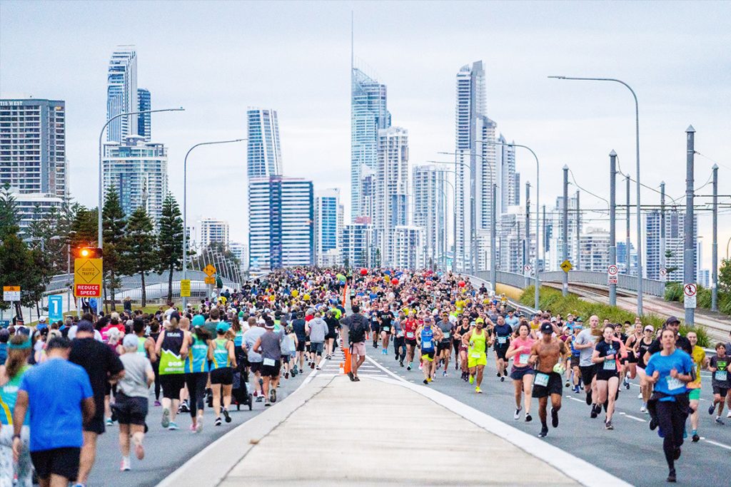 Outstanding report card delivered by 2022 Gold Coast Marathon Gold