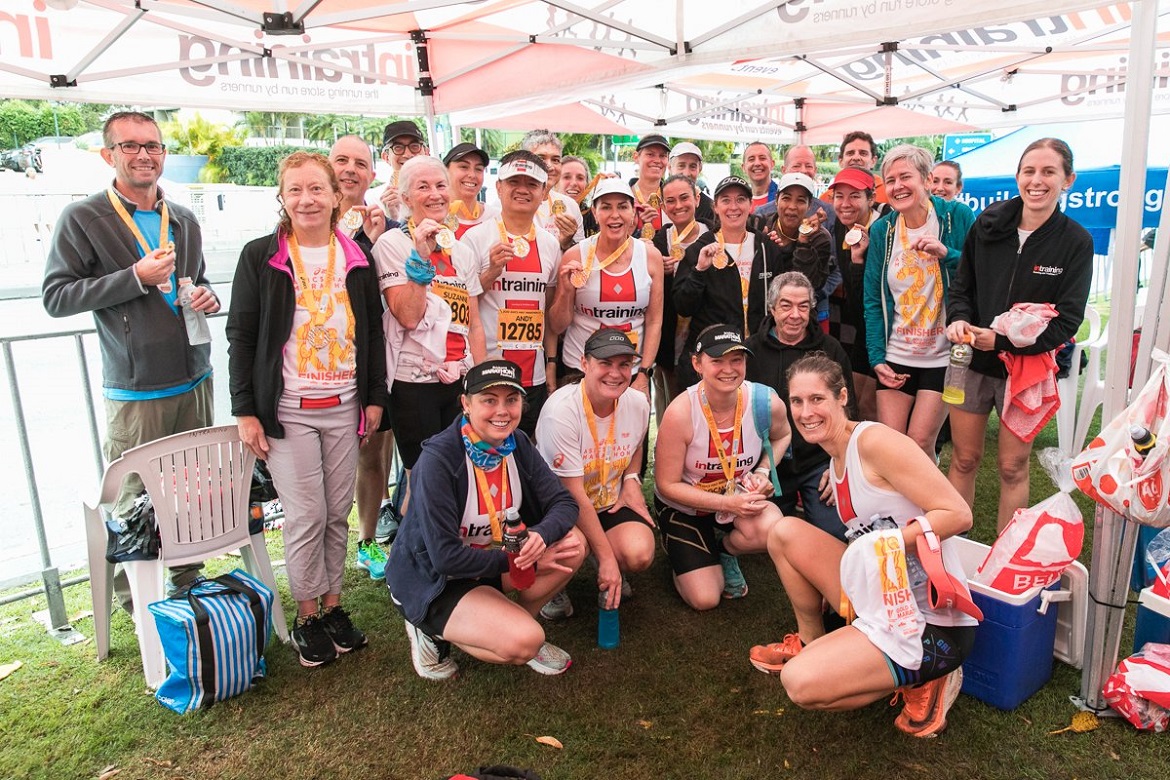 Team Entries - Gold Coast Marathon