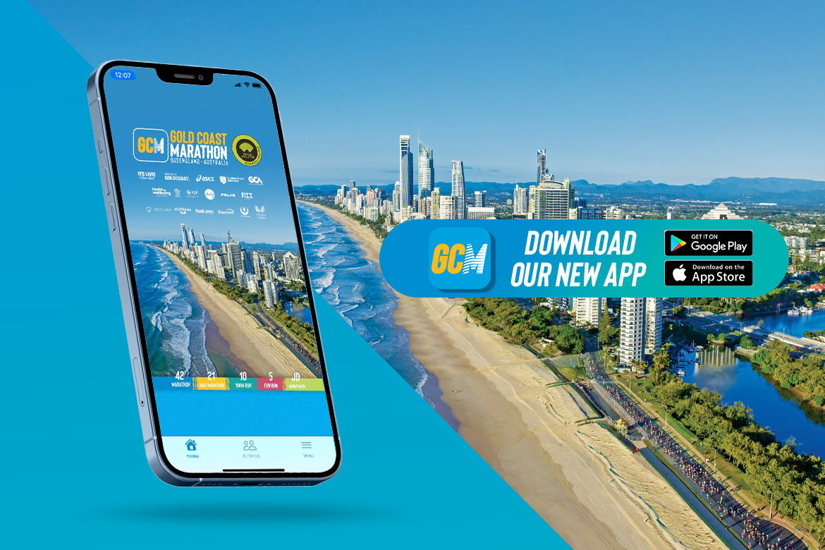App Gold Coast Marathon
