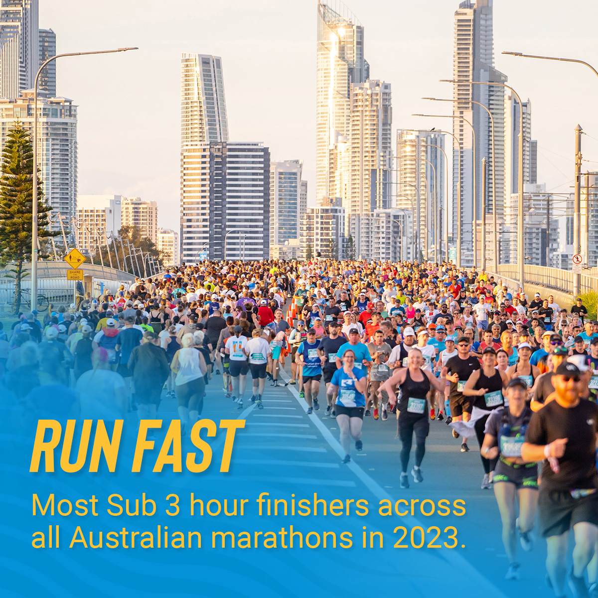 Reasons to run Gold Coast in 2024 Gold Coast Marathon