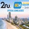 Welcoming 2nu, the official sunglasses of the Gold Coast Marathon presented by ASICS