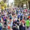 Registration records for the 2025 ASICS Gold Coast Marathon